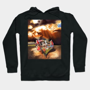 Left For Dead Hoodie